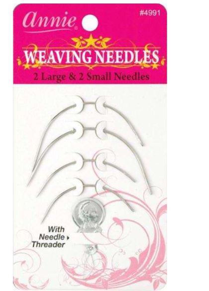 Annie Weaving Needles L & S