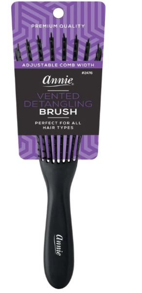 Annie Vented Detangling Brush