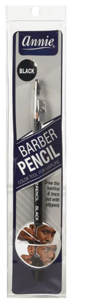 Annie Barber Pencil Black