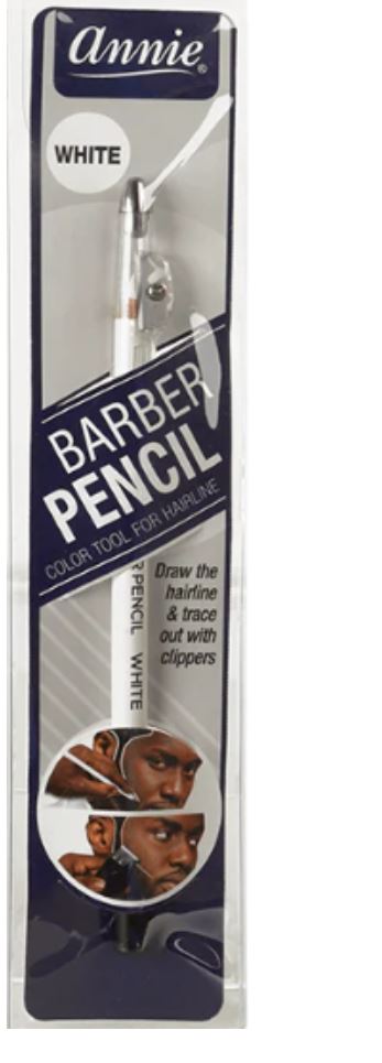 Annie Barber Pencil White