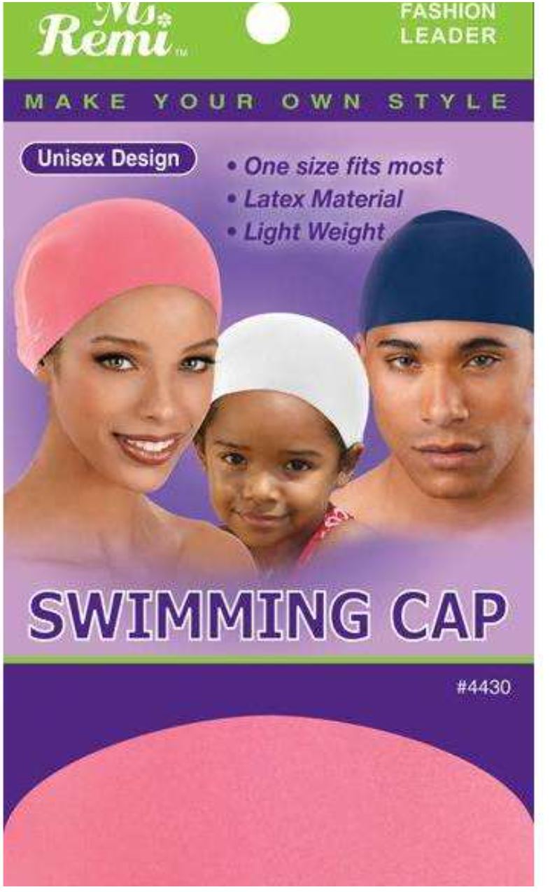 Latex Swimming Cap