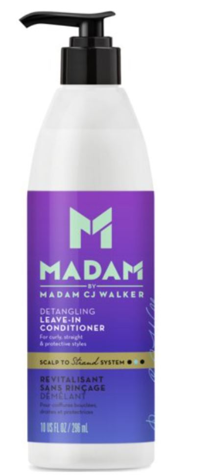 Madam Leave In Cond Detangling