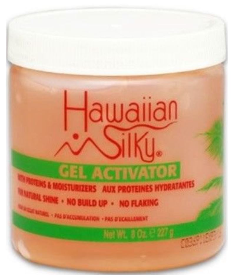 Hawaiian Silky Gel Activator