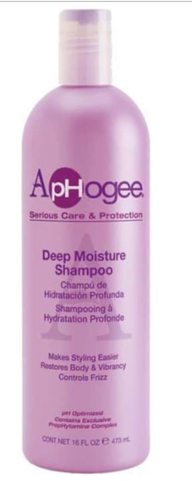 Aphogee Deep Moisture Shampoo