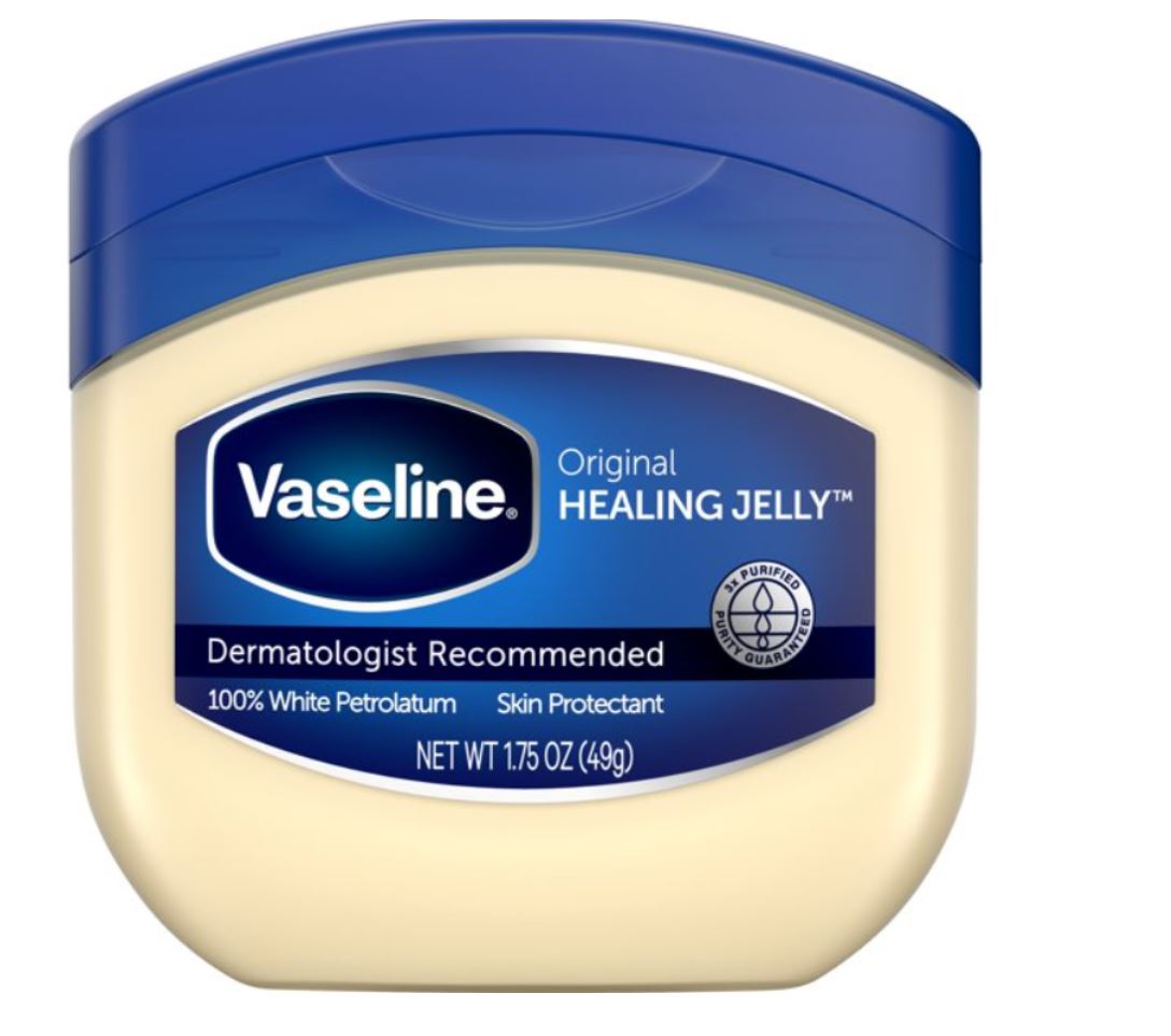 Vasline Healing Jelly