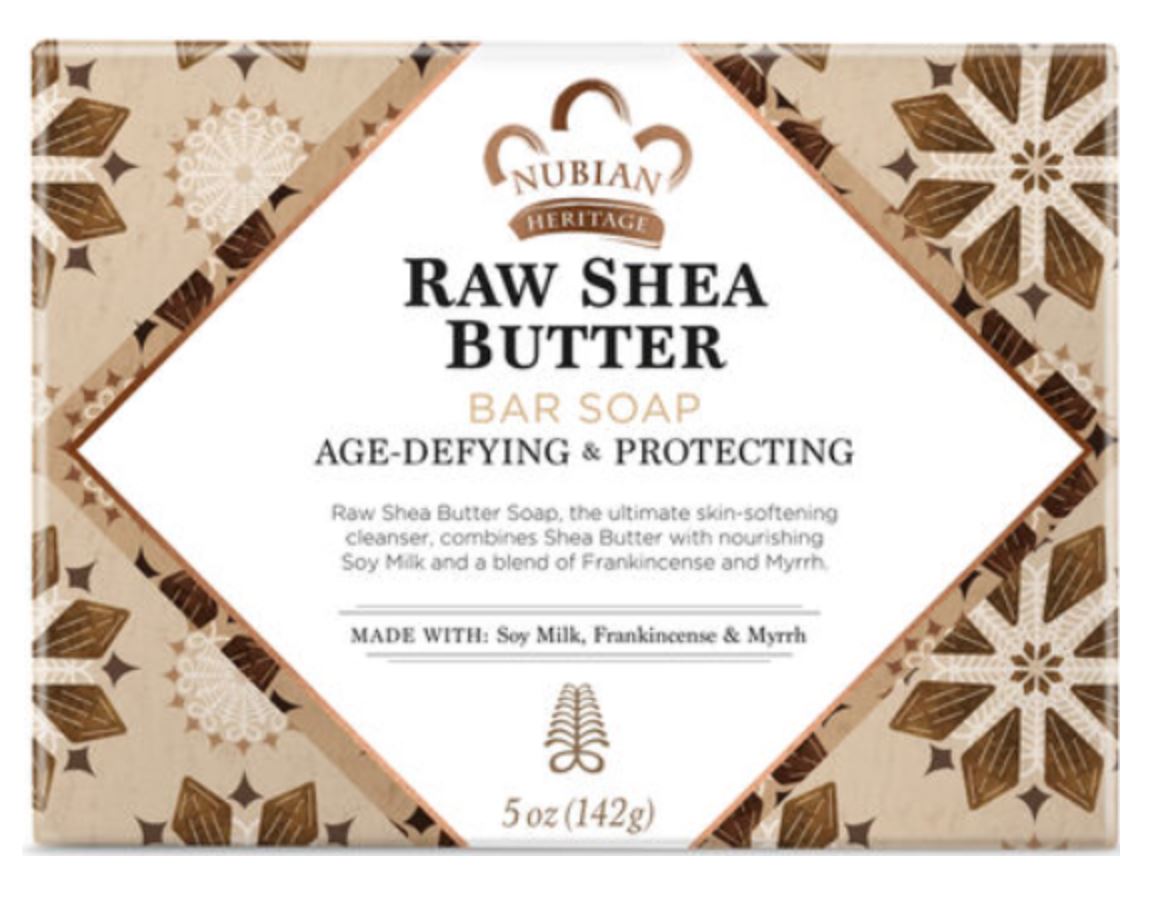 Nubian Soap Lavndr & Wildflr