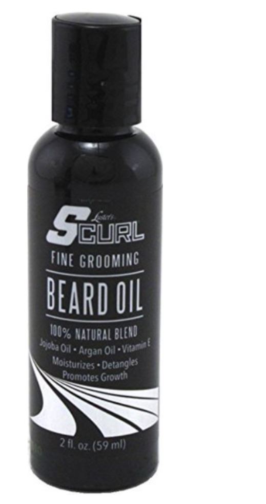 Luster's Beard Oil