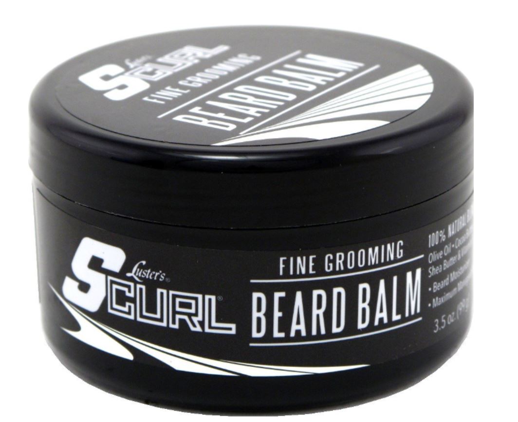 Lusters Beard Balm