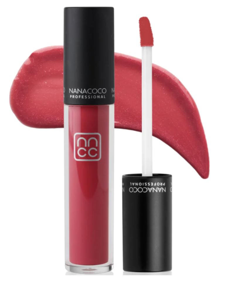 Nanacoco Lipgloss Damsel In Distress