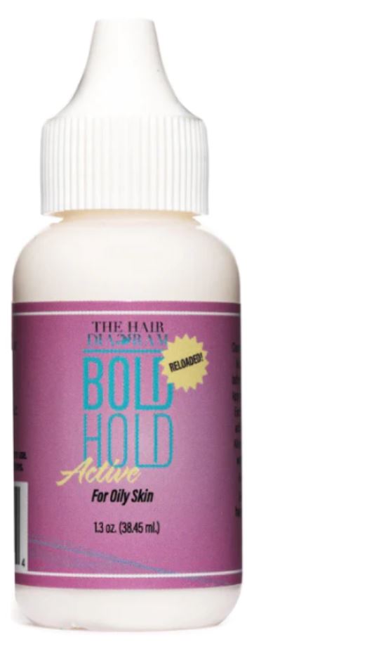 Bold Hold Active