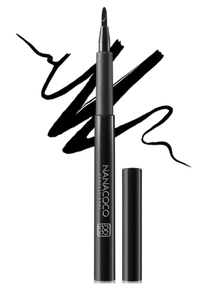 Nanacoco Liquid Eyeliner Thick Or Thin