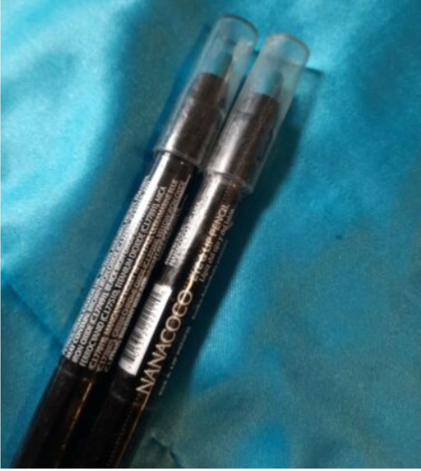 Nanacoco Jumbo Eye And Lip Pencil Sky Blue