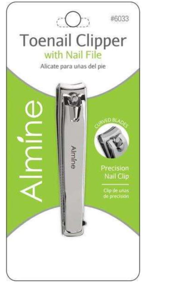Almine Toenail Clippers