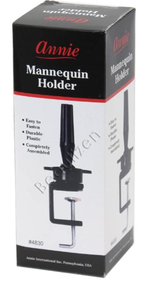 Mannequin Head Holder