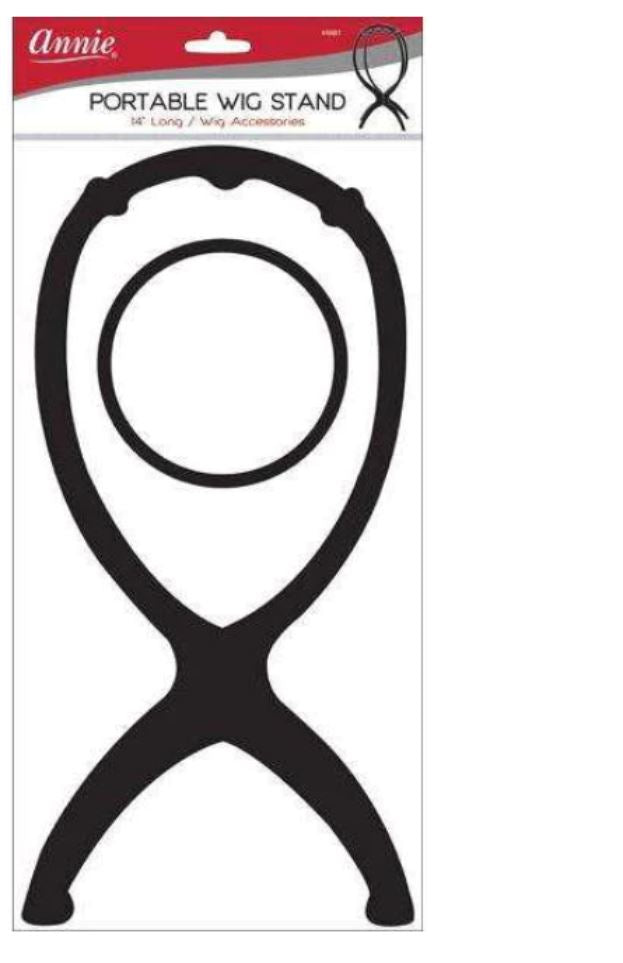 Portable Wig Stand
