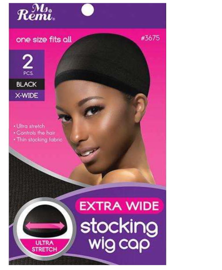 Ms.Remi Extra Wide Stocking Cap