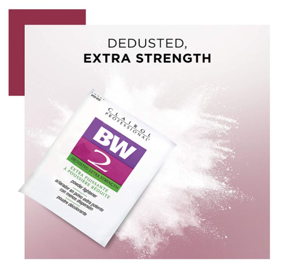 Clairol BW 2 Powder Lightener
