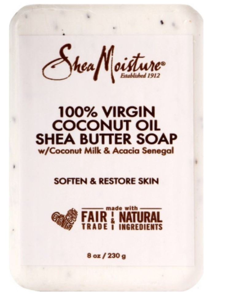 S/M Shea Coconut Milk Soap