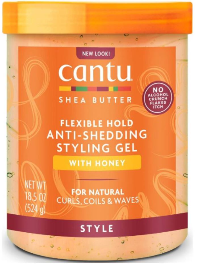 Cantu Shea Butter Maximum Hold