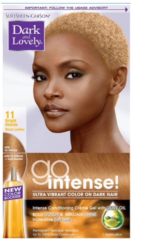Dark & Lovely Bright Blonde