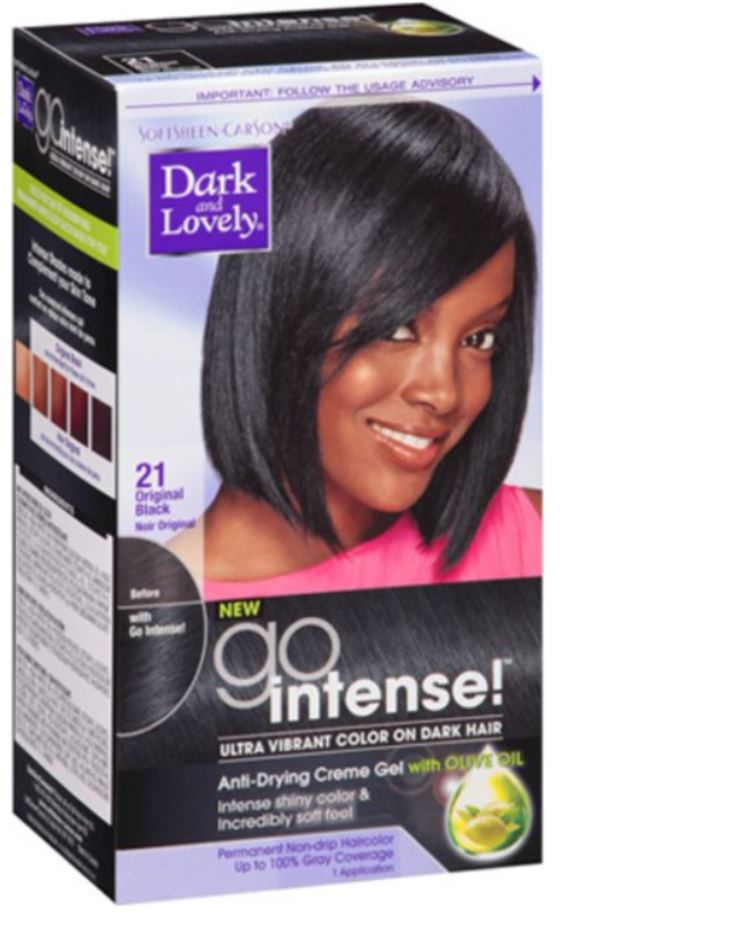 Dark & Lovely Original Black