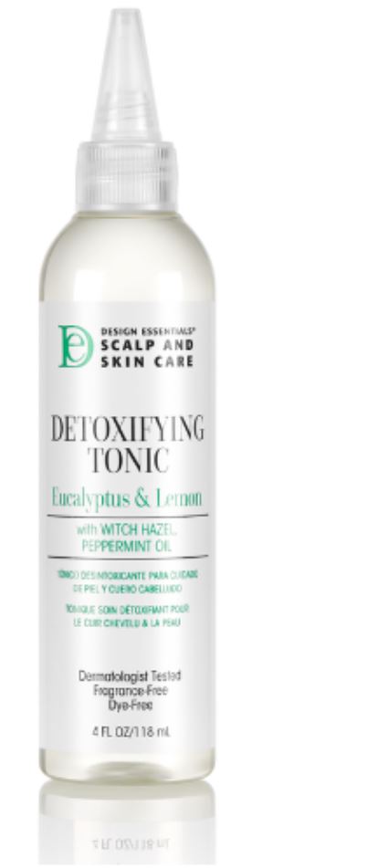 Design Essentials Detoxifying Tonic