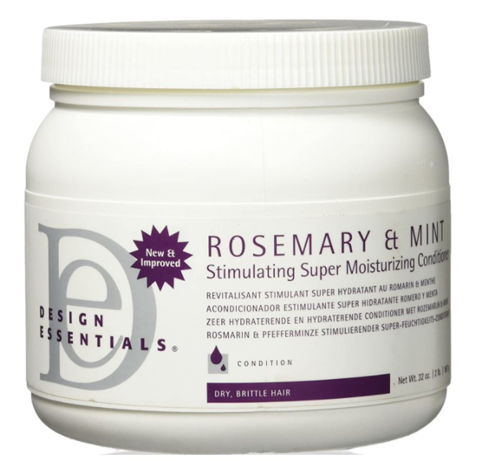 Design Essentials Rosemary Mint Conditioner