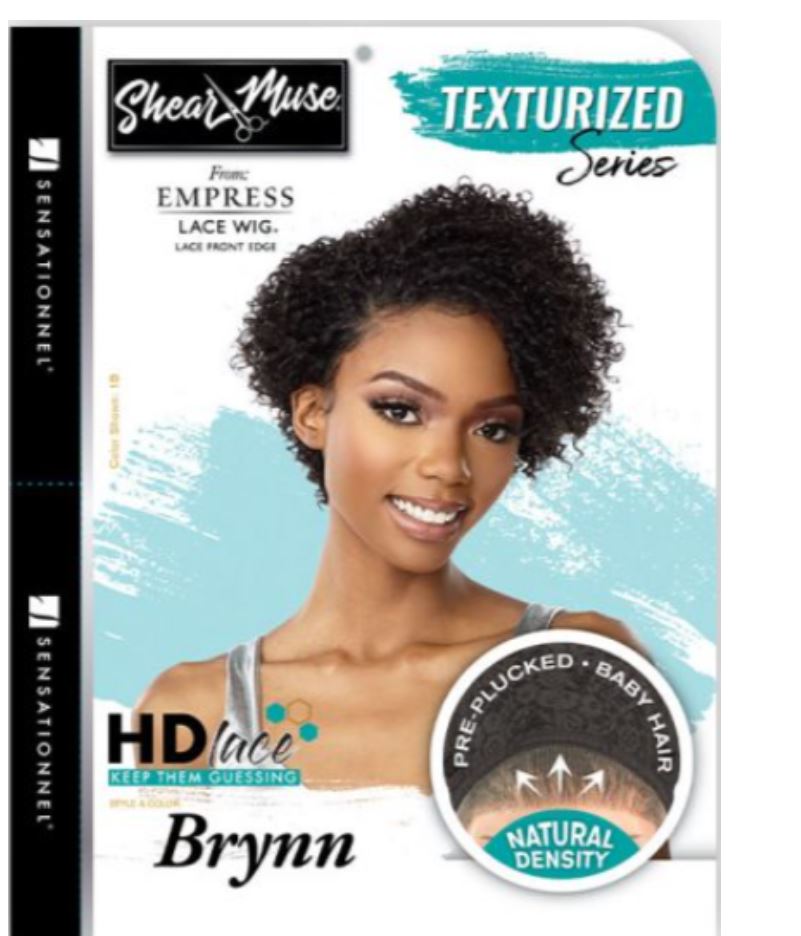 Lace Front " Brynn " (Shear Muse) 1b