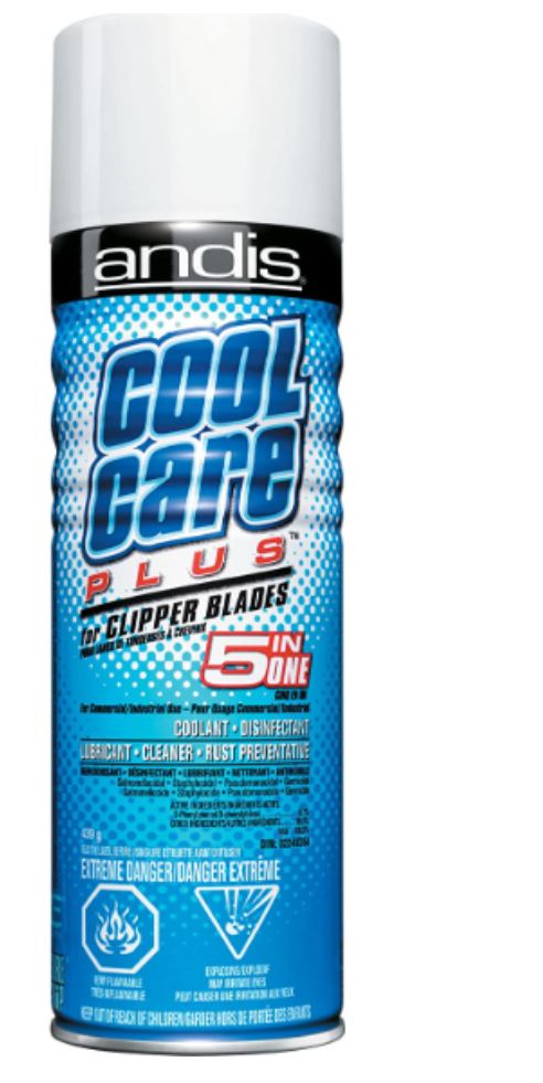 Andis Cool Care Plus Spray 15.5 Oz