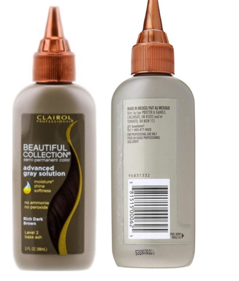 Clairol Dark Brown