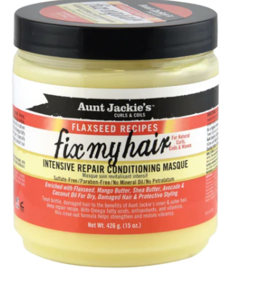 Aunt Jackies Fix My Hair Masque