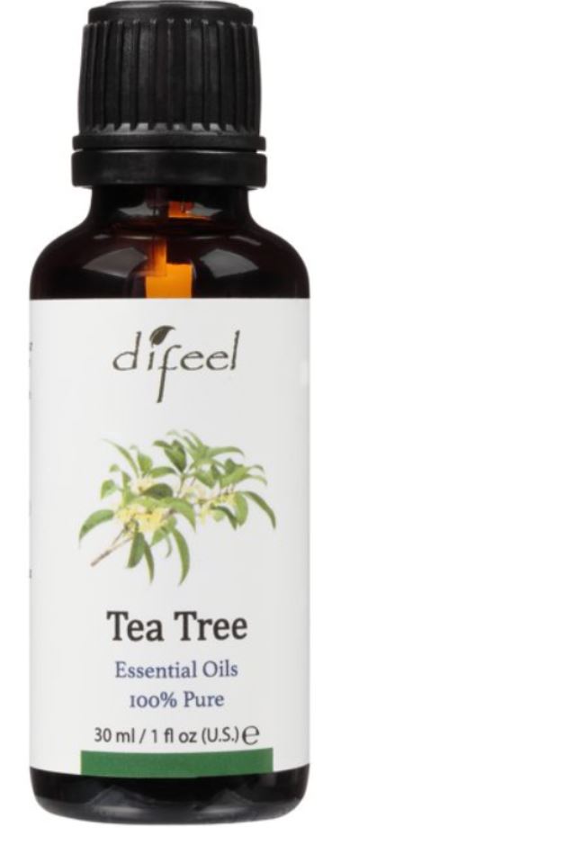 Difeel Pure Ess Oil T-Tree 1oz