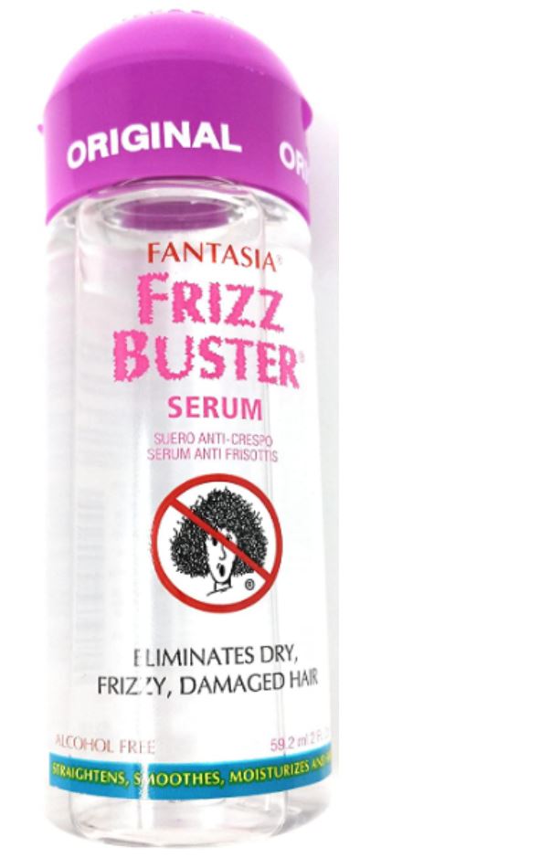 Fantasia Frizz Buster Serum 2oz