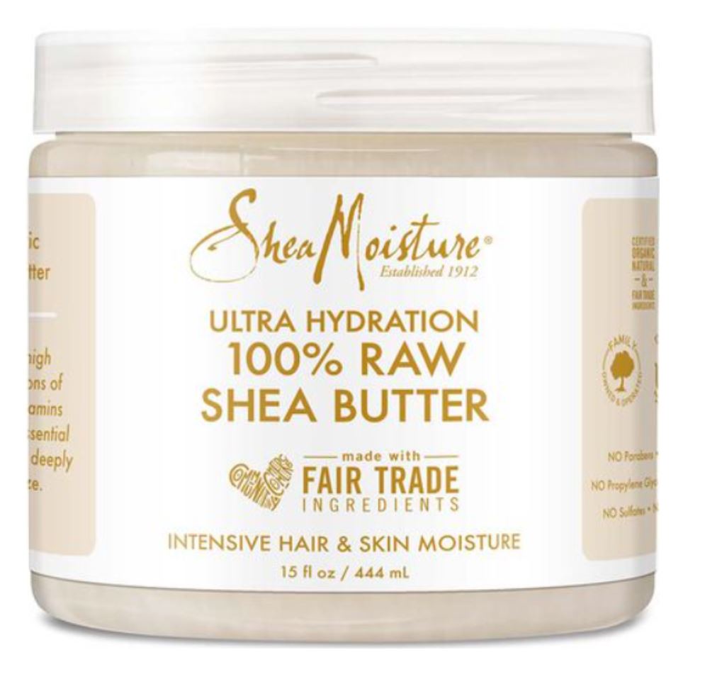 S/M 100% Virgin Oil R/Shea 10.5oz