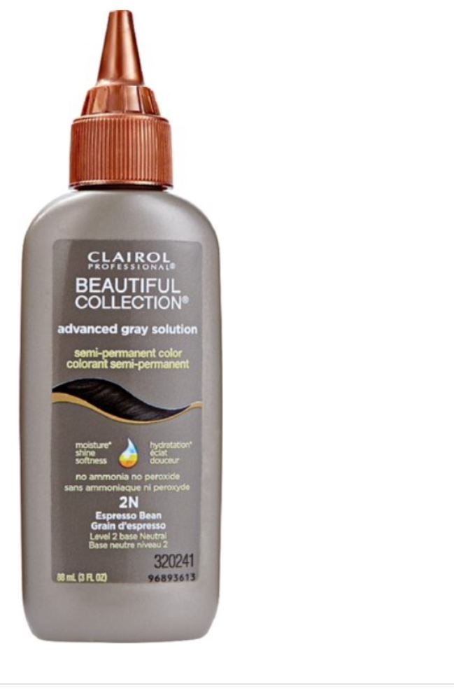Clairol BB Espresso Bean 3oz