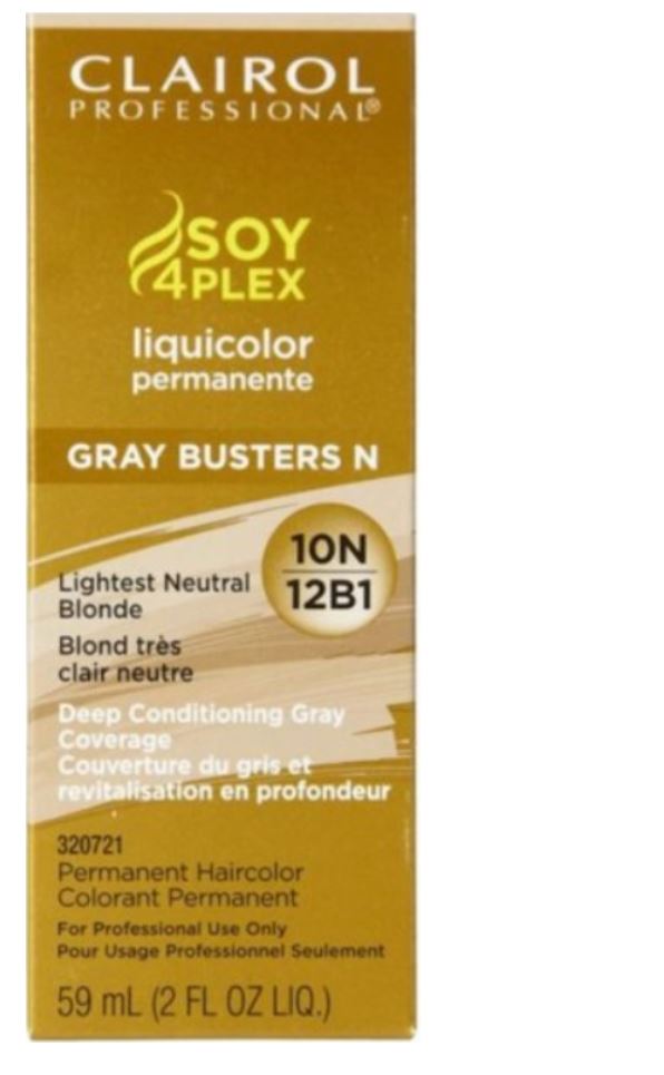 Miss Clairol 12B-21 Blnd 2oz