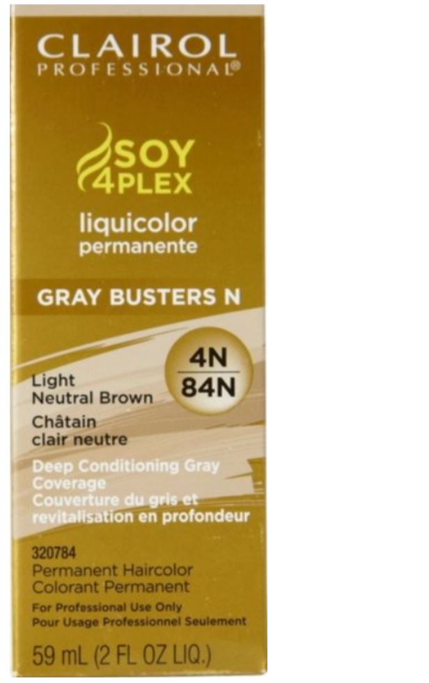Miss Clairol 84N LT Brown 2oz