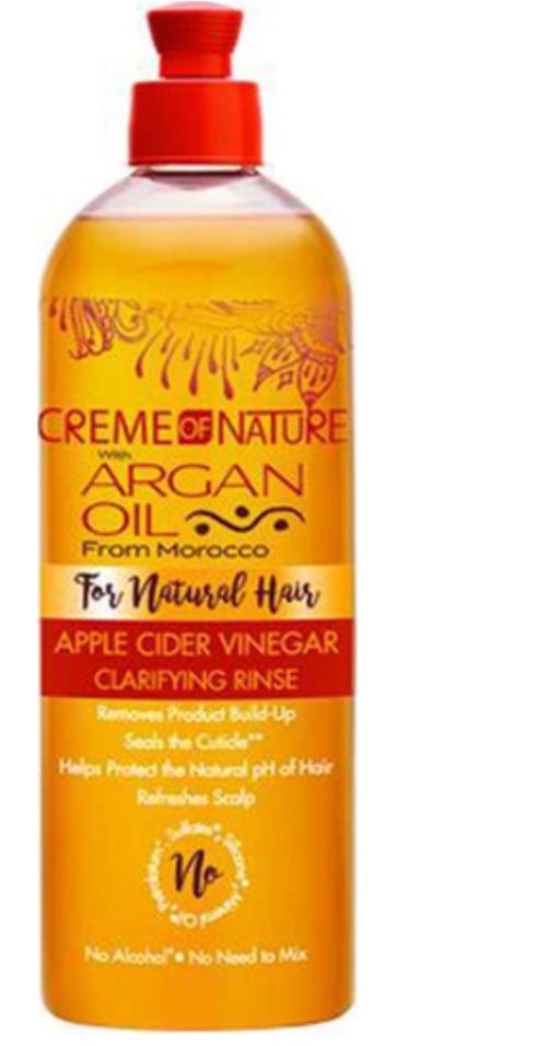 Crm/Nat Argan ACV CL Rins 15.5oz