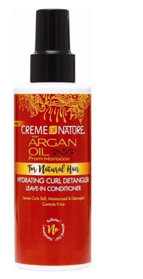 Crm/Nat Argan CRL Detangler 5.1oz