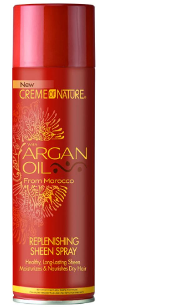 Crm/Nat Argan Oil Sh/spray 11.25oz