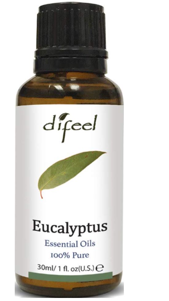 Difeel Pure Ess Oil Eucalyptus
