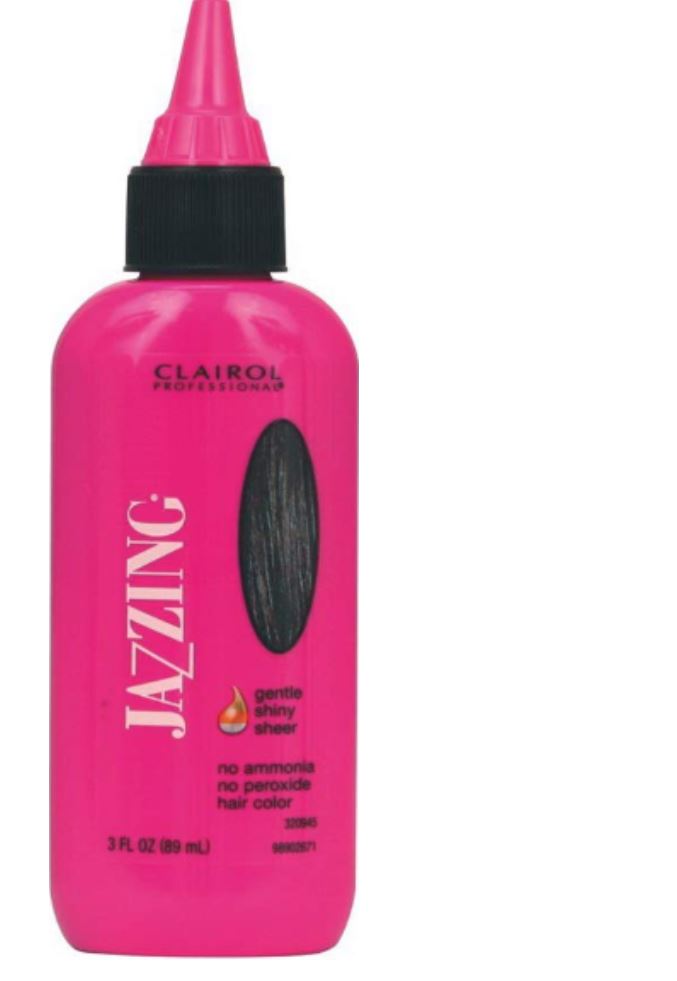 Clairol Jazz Jet Grape 3oz