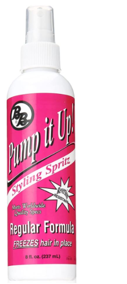 B Bros Pump It Spritz 8oz
