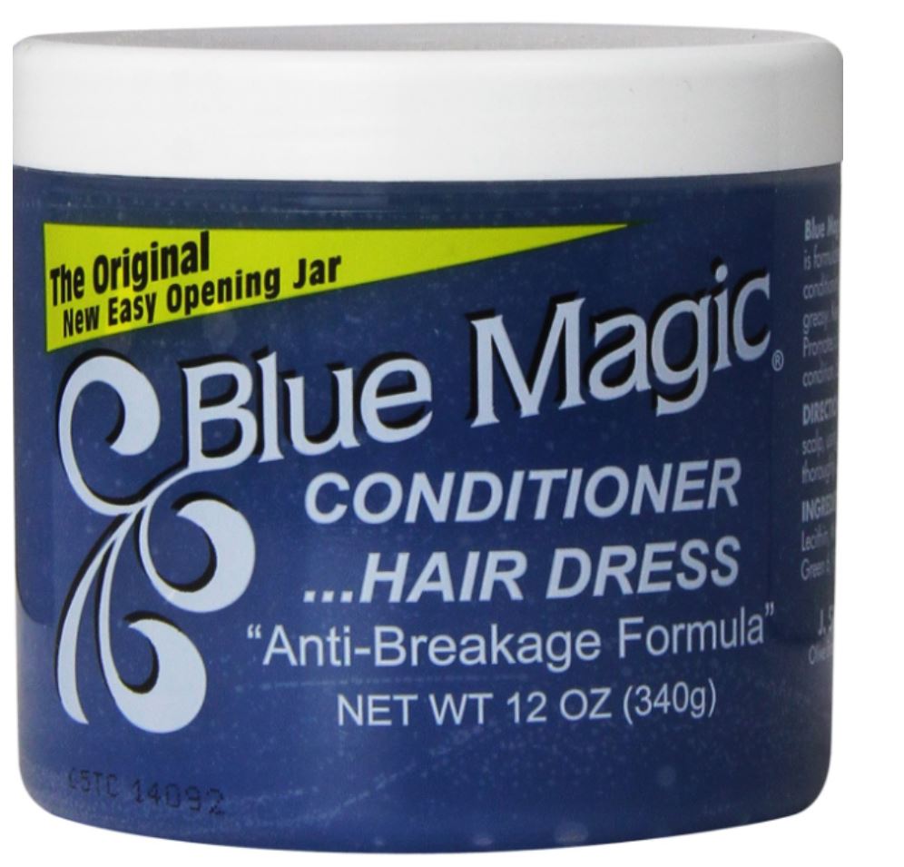 Blue Magic Cond Blue 12oz