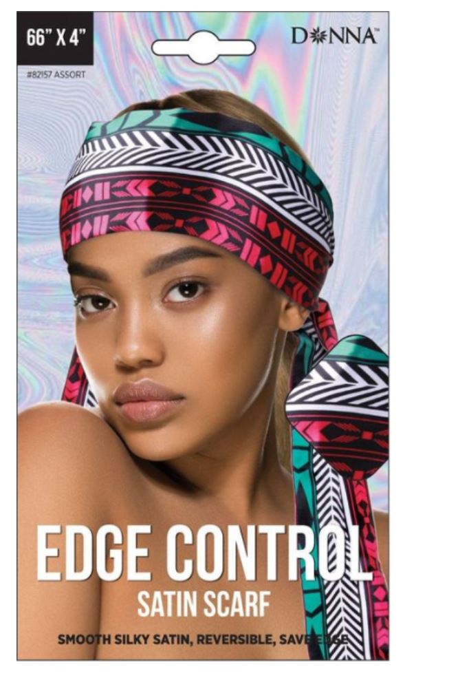 Donna Edge Control Stain Scarf