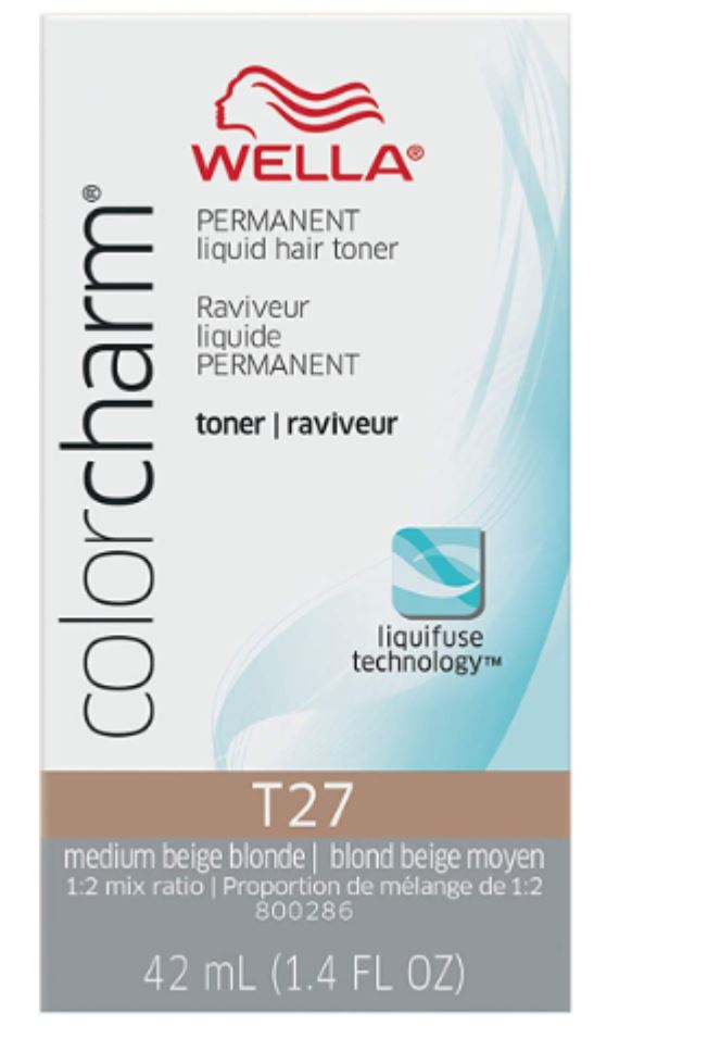 Wella CC T27 MD BEI BLND 1.4OZ