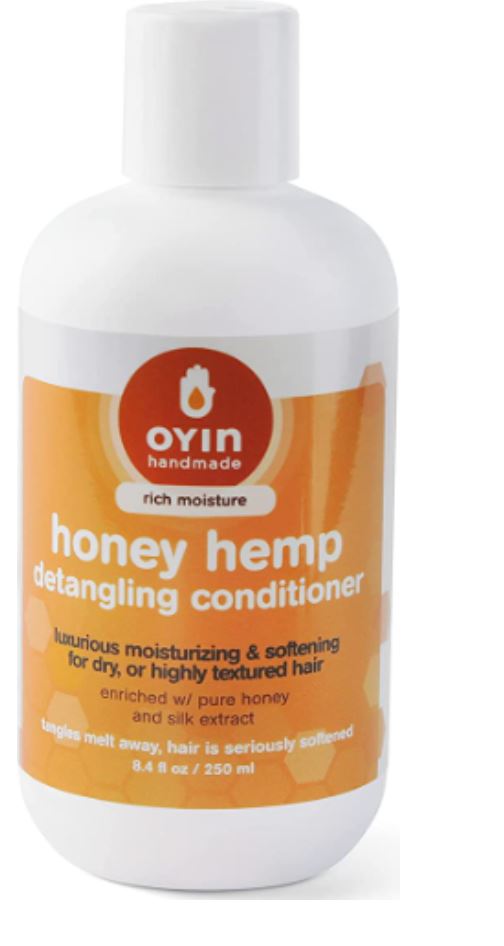 OYIN honey Hemp Cond 8.4oz