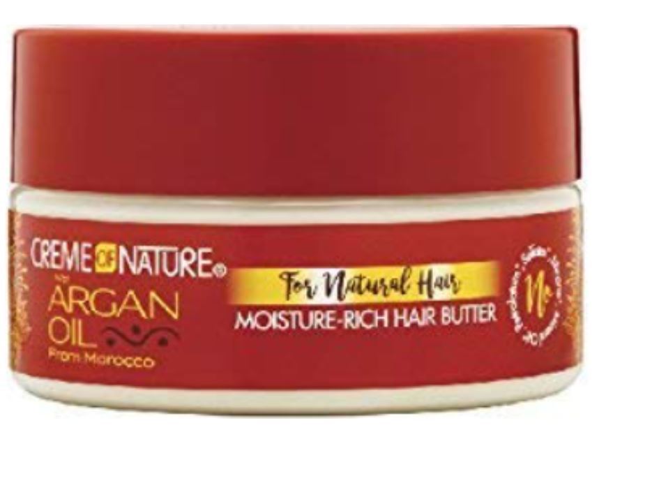 Crm/Nat Argan Butr-Licious 7.5oz