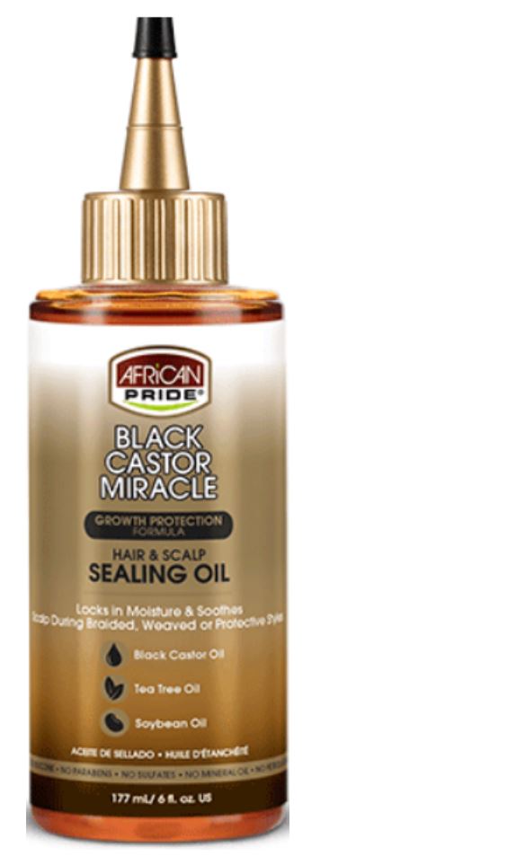 Afr PR B/C Miracle H&S Oil 6oz