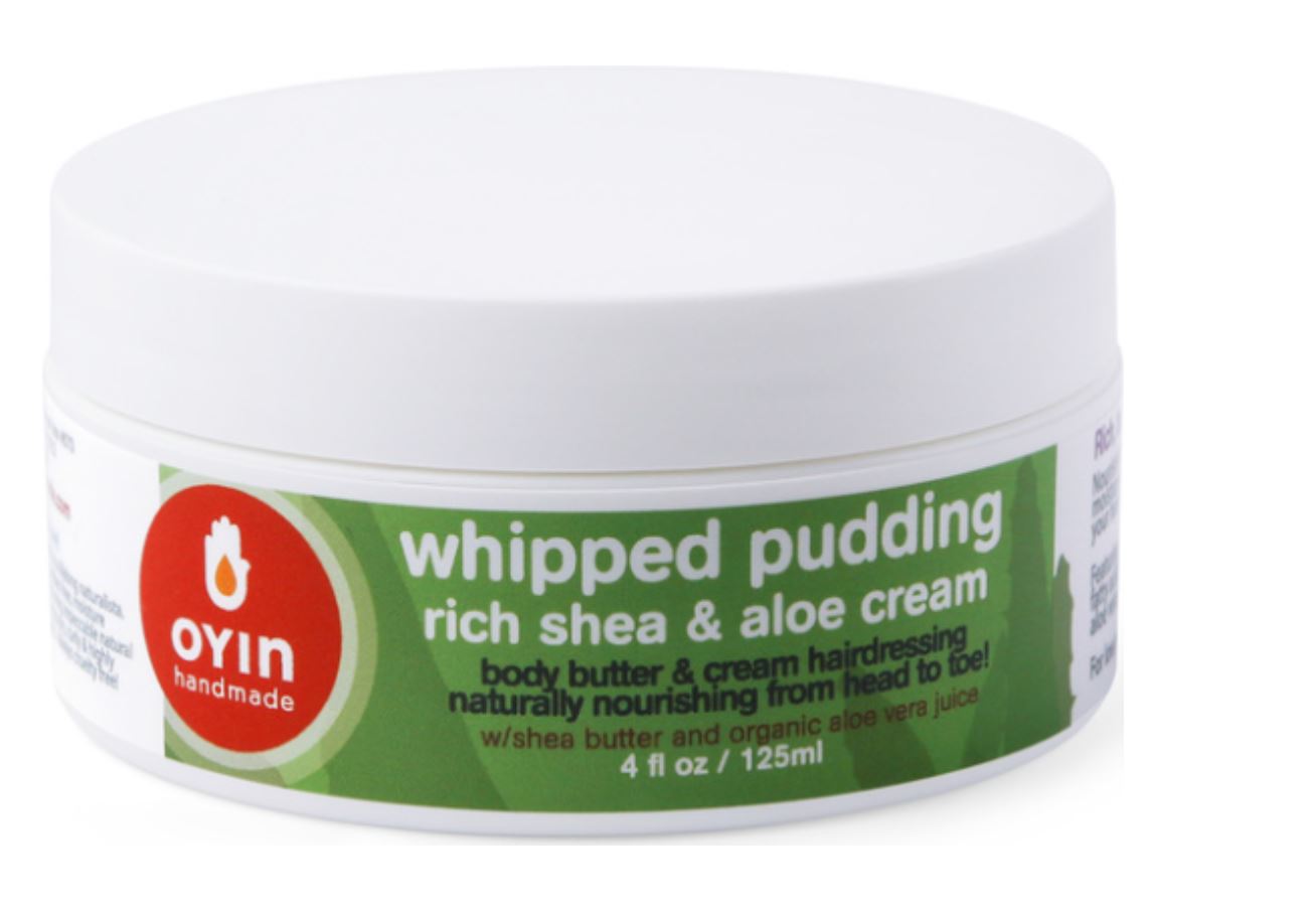 OYIN WHIPPED PUDDING 4oz
